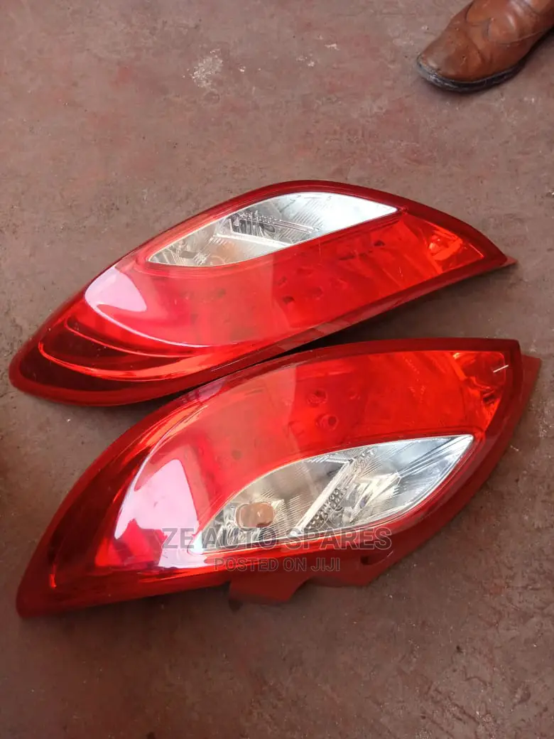 Mazda Demio Taillights
