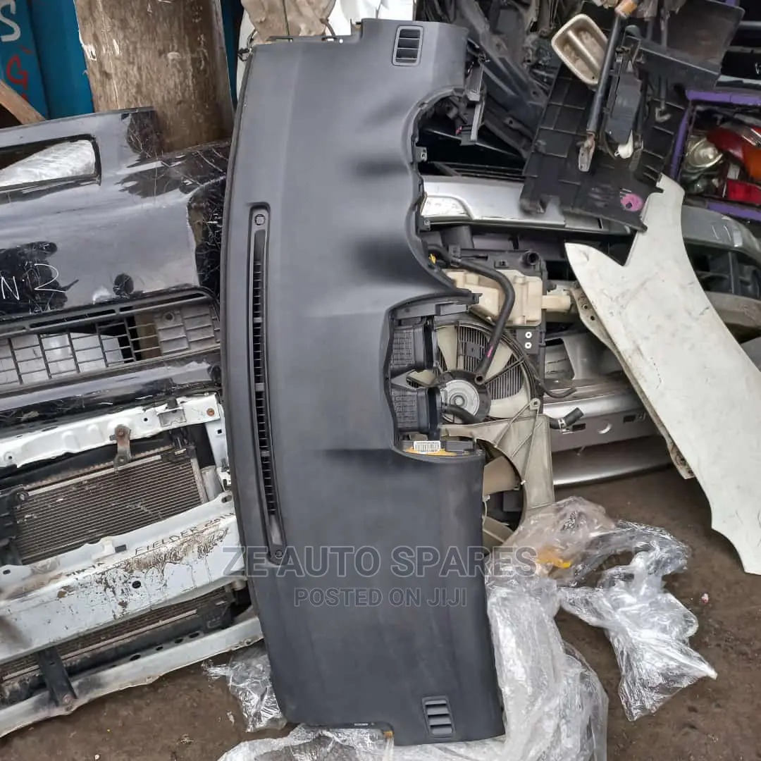 Axio 2007 Dashboard Available