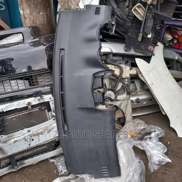 Axio 2007 Dashboard Available