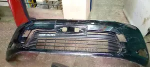Harrier New Model Front Bumper Complete
