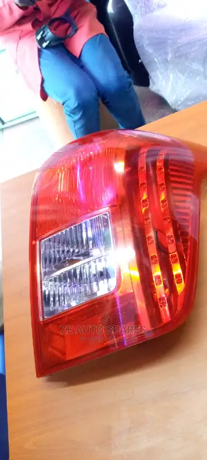 Fielder 2007 Backlight Available