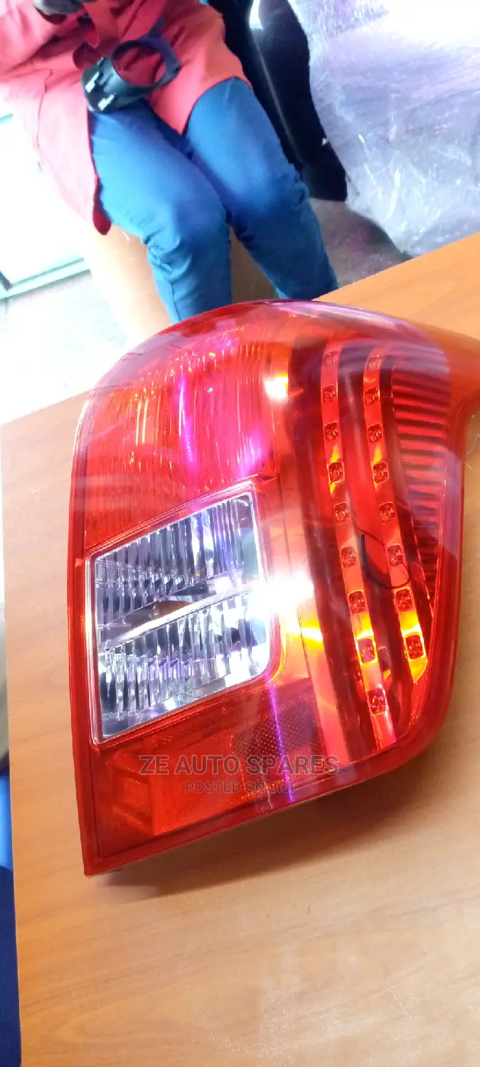 Fielder 2007 Backlight Available