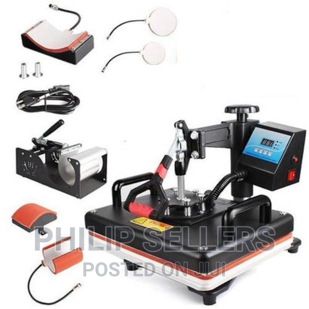 Mug T-Shirts Printing Machine - thumbnail 2