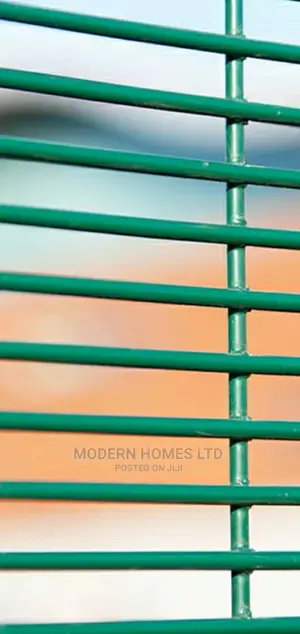 Anti Climb Fence Mesh High Security Fence - South Africa