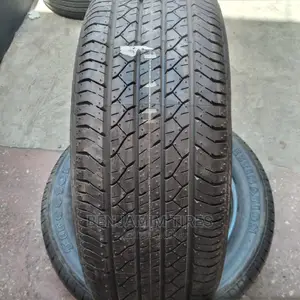 Original Dunlop Tires Sizes 235/55r18.