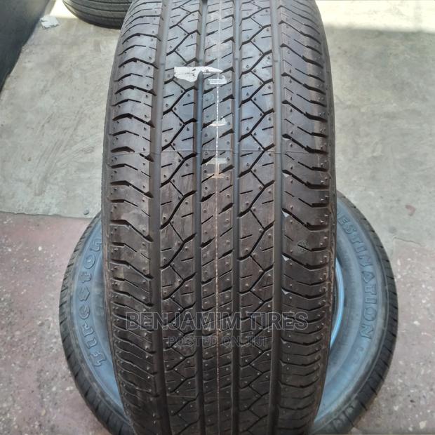 Original Dunlop Tires Sizes 235/55r18.
