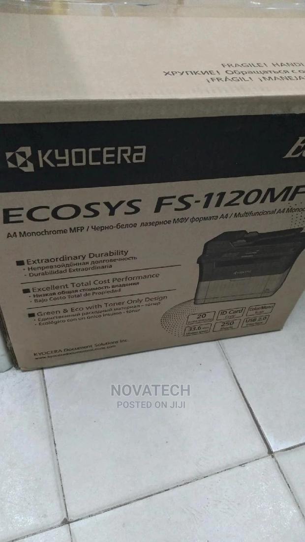 Kyocera 1120 Printer - main view