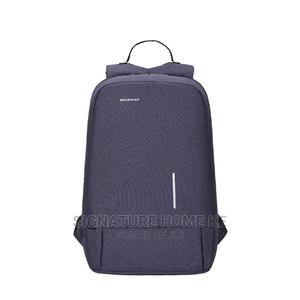 Unisex Anti-Theft Backpack - thumbnail 2
