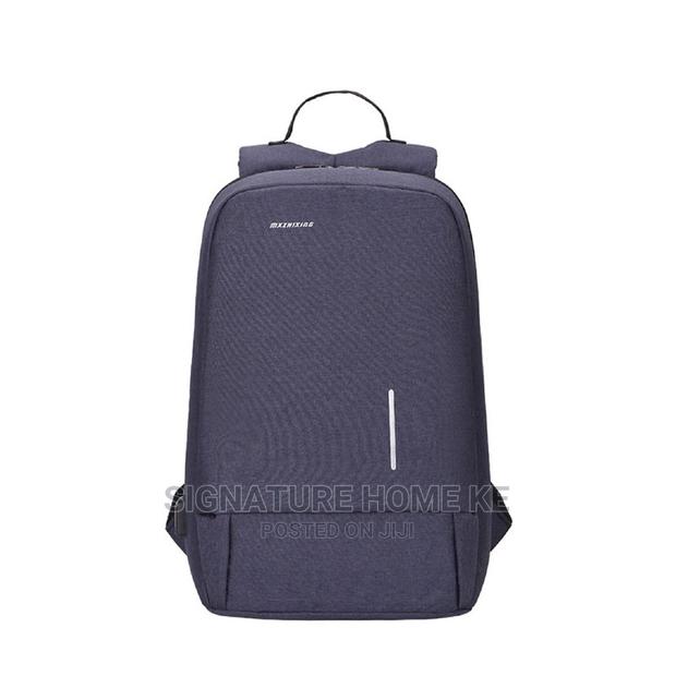 Unisex Anti-Theft Backpack - main view