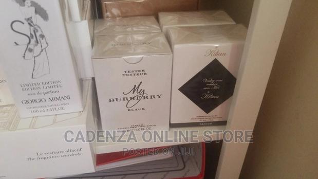 Original Testers - main view