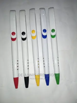 Plastic Pen Dot