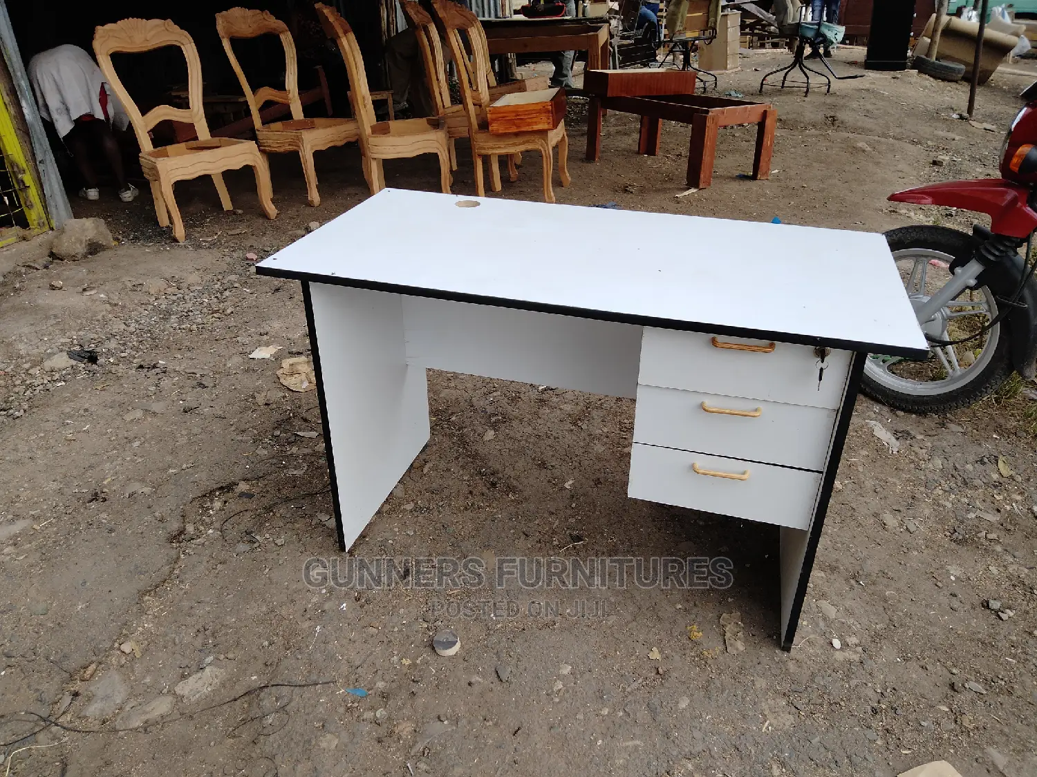 Study Desk 1.2metres.