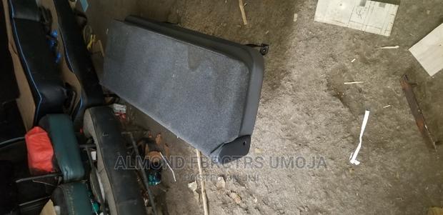 Nv200 Foldable Seat - thumbnail 8
