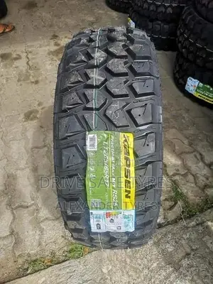 265/65 R17 Kapsen Tyre Mudterrain