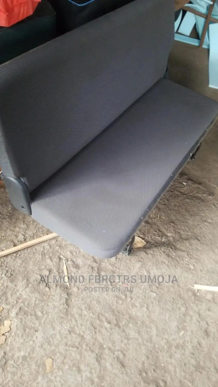 Nv200 Foldable Seat