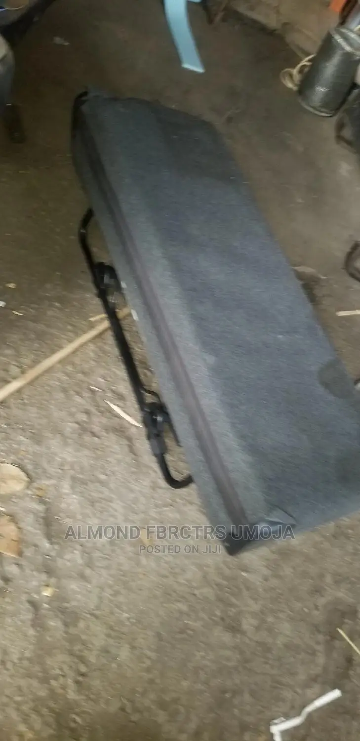 Nv200 Foldable Seat