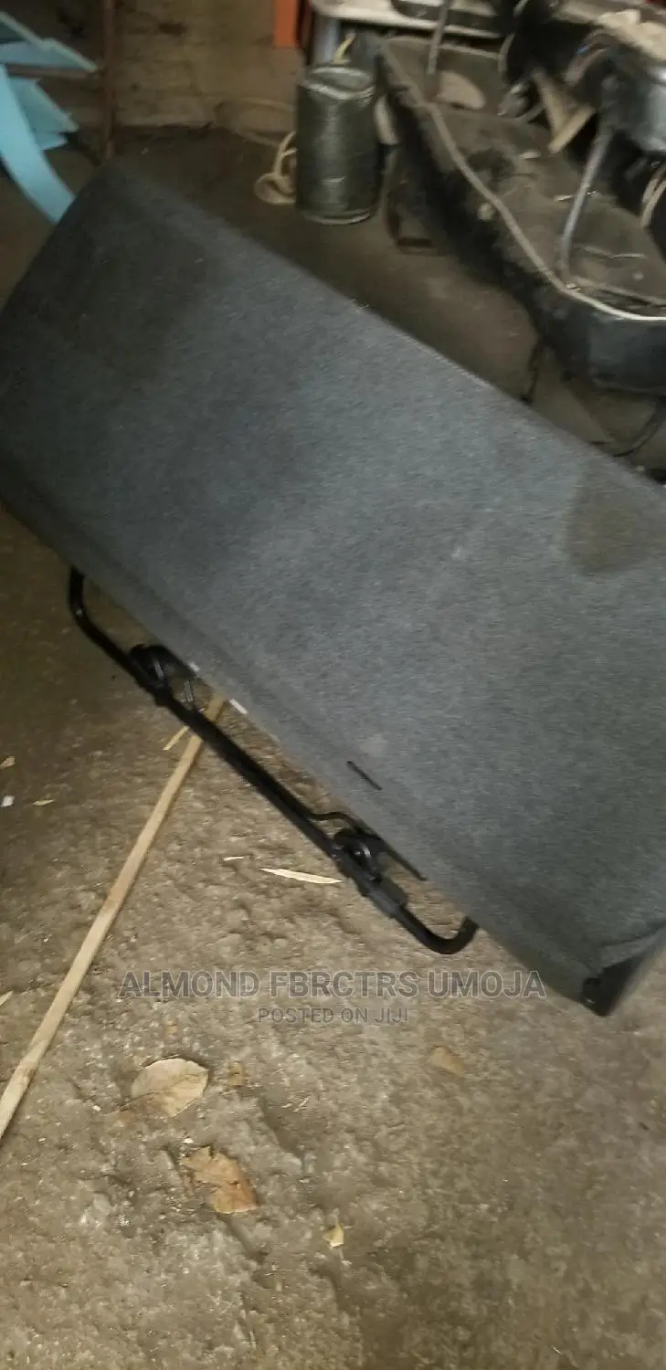 Nv200 Foldable Seat