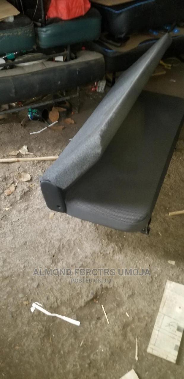 Nv200 Foldable Seat - thumbnail 10