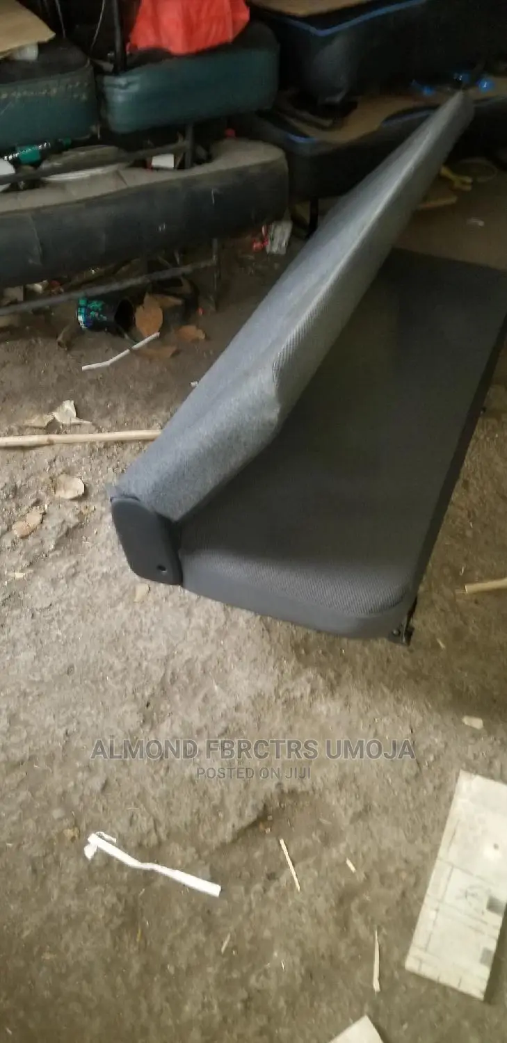 Nv200 Foldable Seat