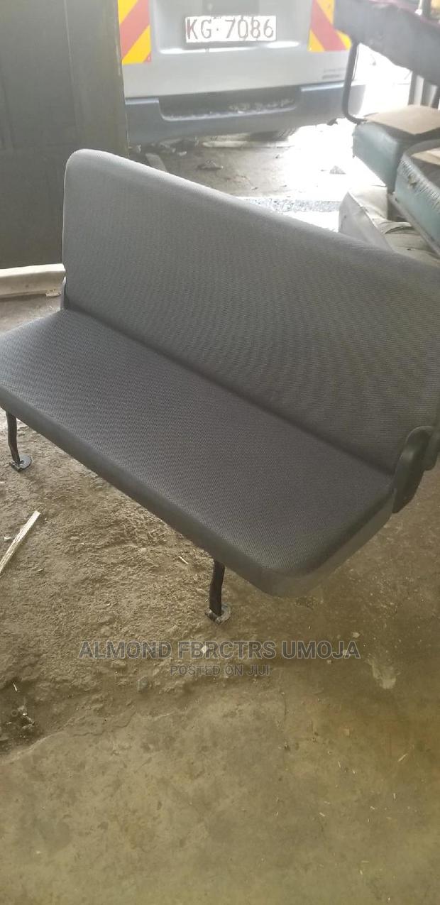 Nv200 Foldable Seat - thumbnail 12