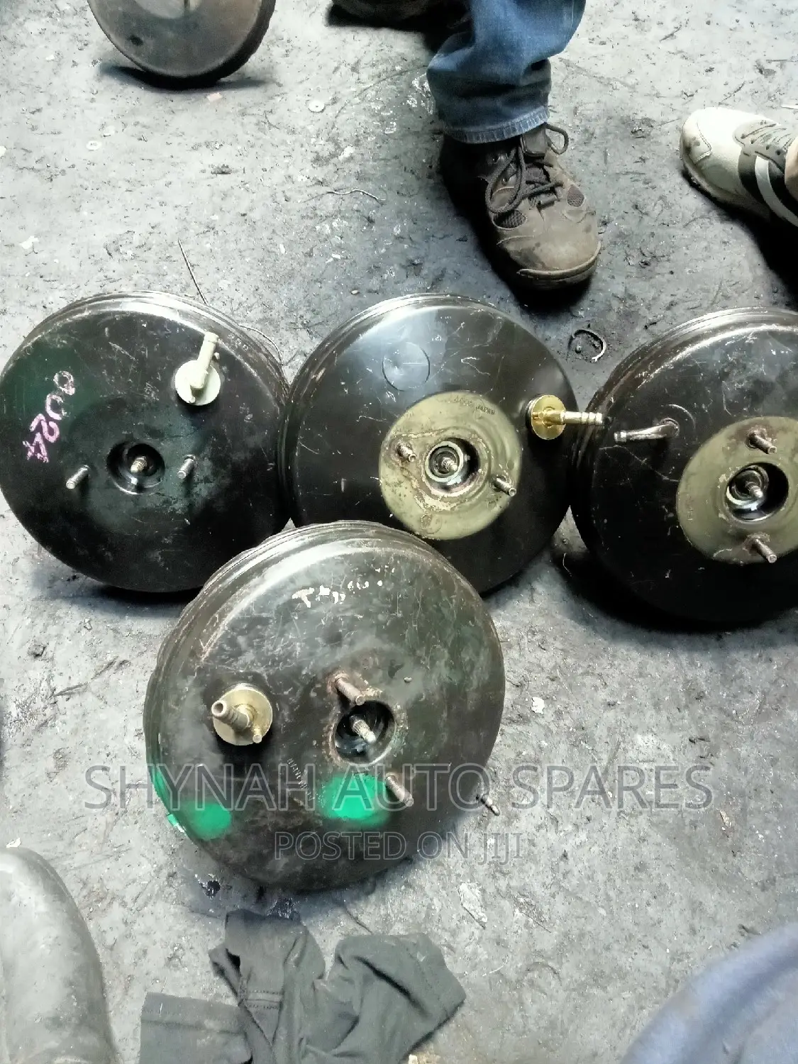 Brake Booster Toyota,Premio Nyoka,G-Touring
