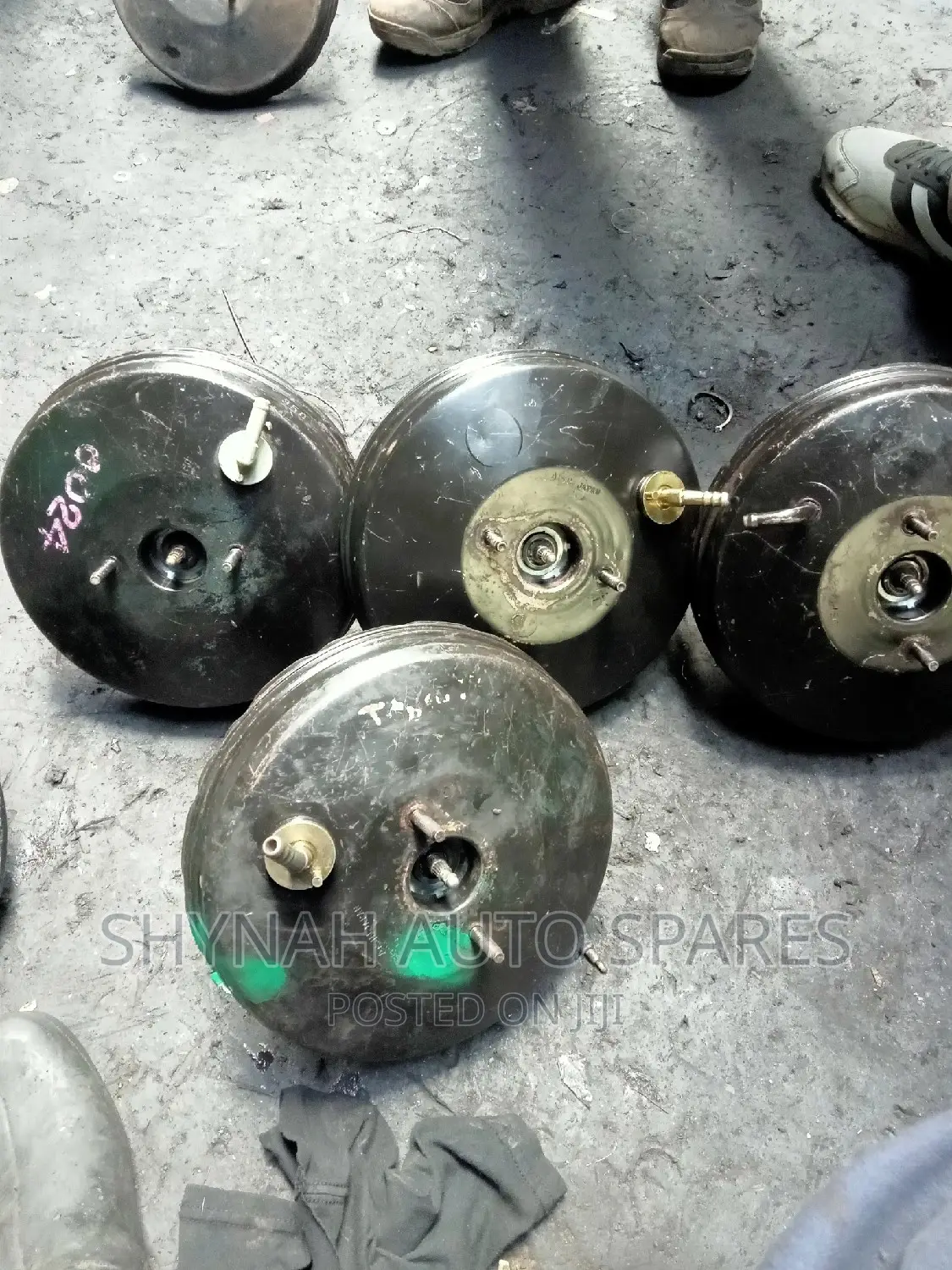 Brake Booster Toyota,Premio Nyoka,G-Touring