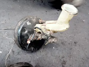 Brake Master Cylinder and Booster Suzuki Swift