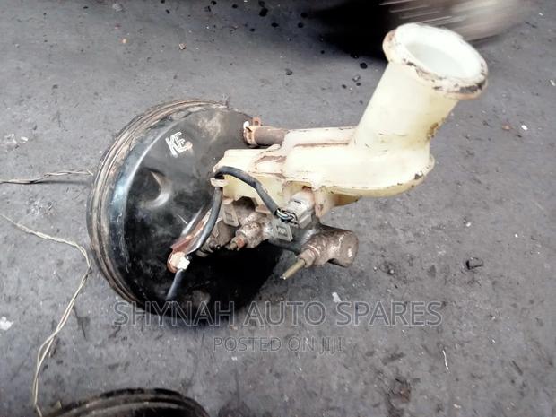 Brake Master Cylinder and Booster Suzuki Swift