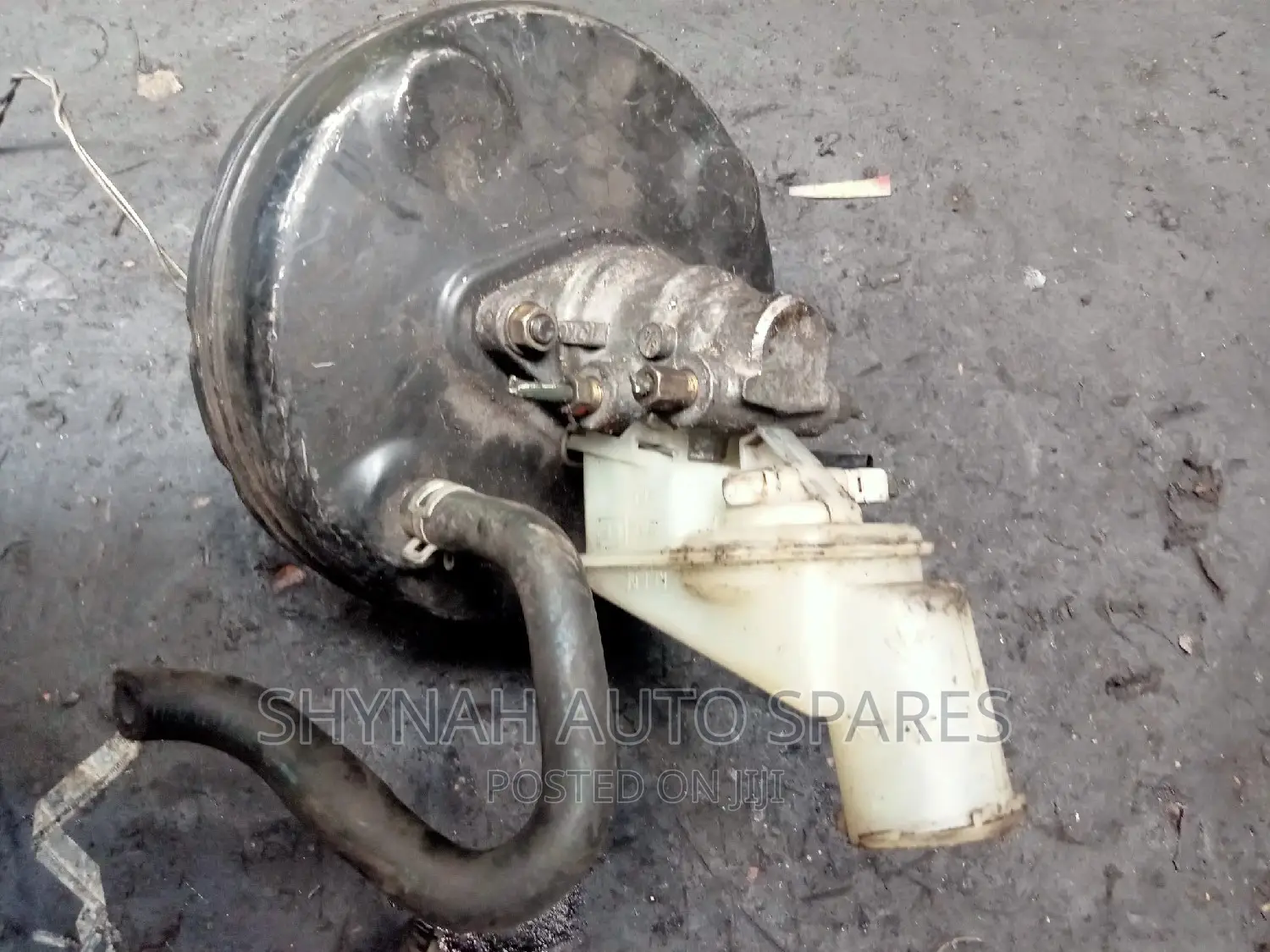 Brake Master Cylinder and Booster Suzuki Alto