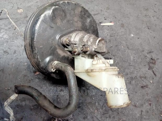 Brake Master Cylinder and Booster Suzuki Alto