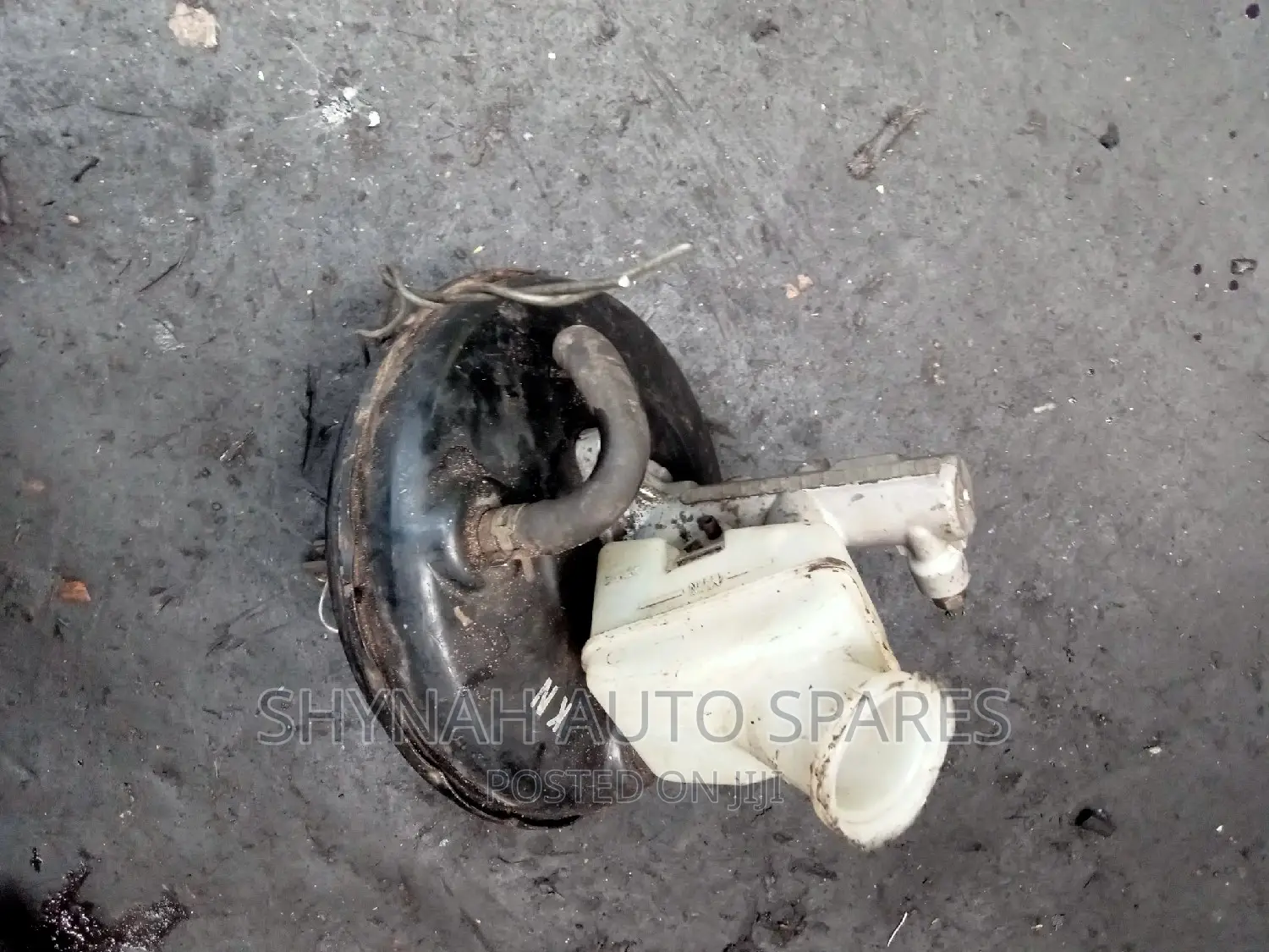 Brake Master Cylinder and Booster Daihatsu