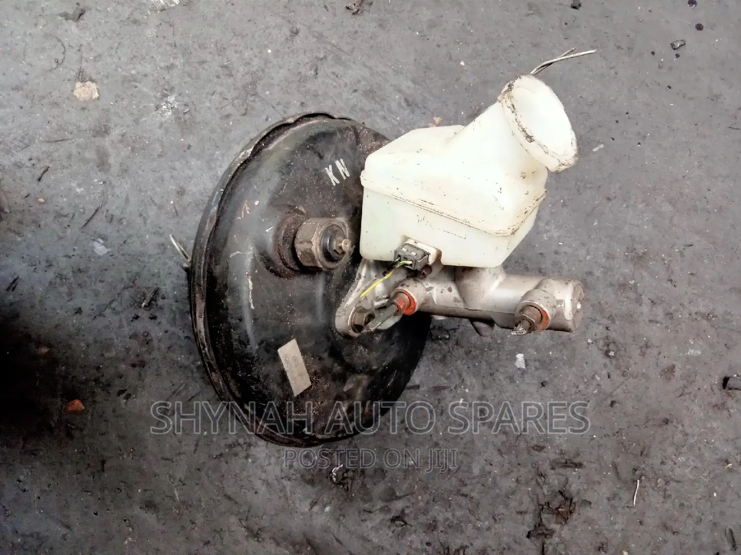 Brake Master Cylinder and Booster Daihatsu