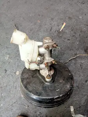 Brake Master Cylinder and Brake Booster Suzuki Alto New