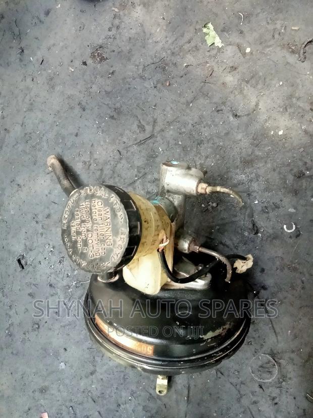 Brake Master Cylinder and Booster Chalade - thumbnail 2