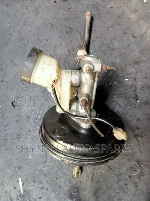 Brake Master Cylinder and Booster Chalade