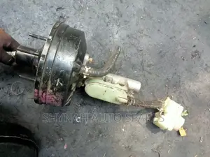 Brake Master Cylinder and Booster Honda