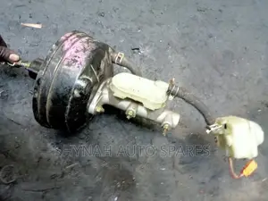 Brake Master Cylinder and Booster Honda
