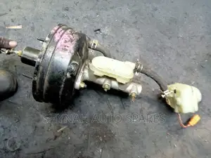 Brake Master Cylinder and Booster Honda