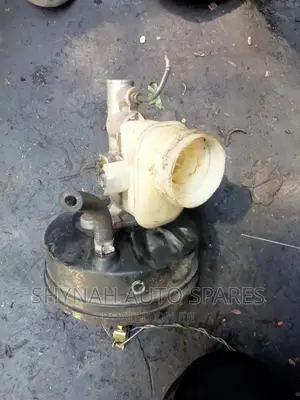 Brake Master Cylinder and Booster Honda Civic
