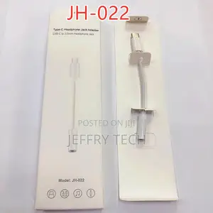 Type-C to 3.5mm Earphone Aux Audio Adapter for iPad Pro USB-