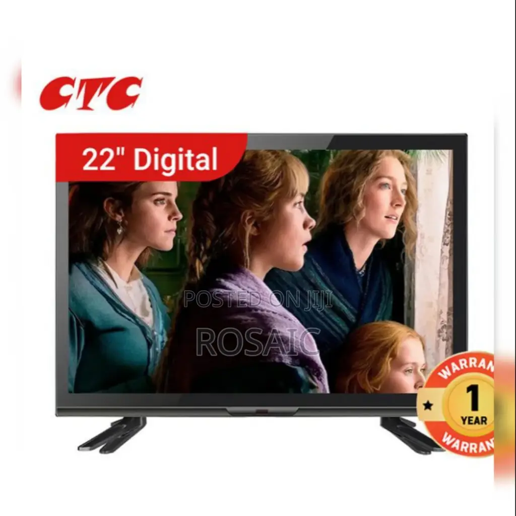 Ctc Brand New Tv