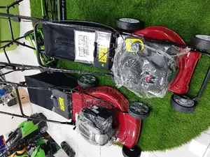 4hp and 5hp Briggs and Stratton Lawn Mower