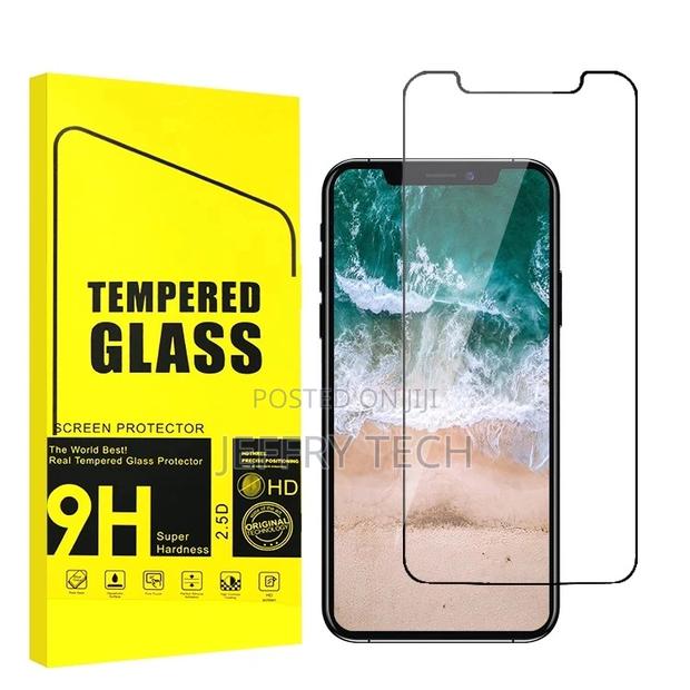Tempered Glass Screen Protector for iPhone 12 - main view