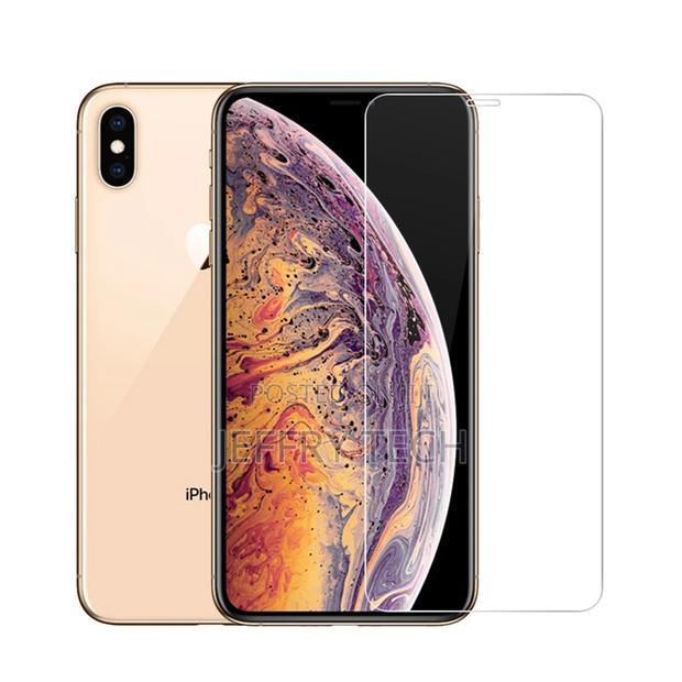 Tempered Glass Screen Protector for iPhone X Xr Xs 11 12 Pro - thumbnail 2