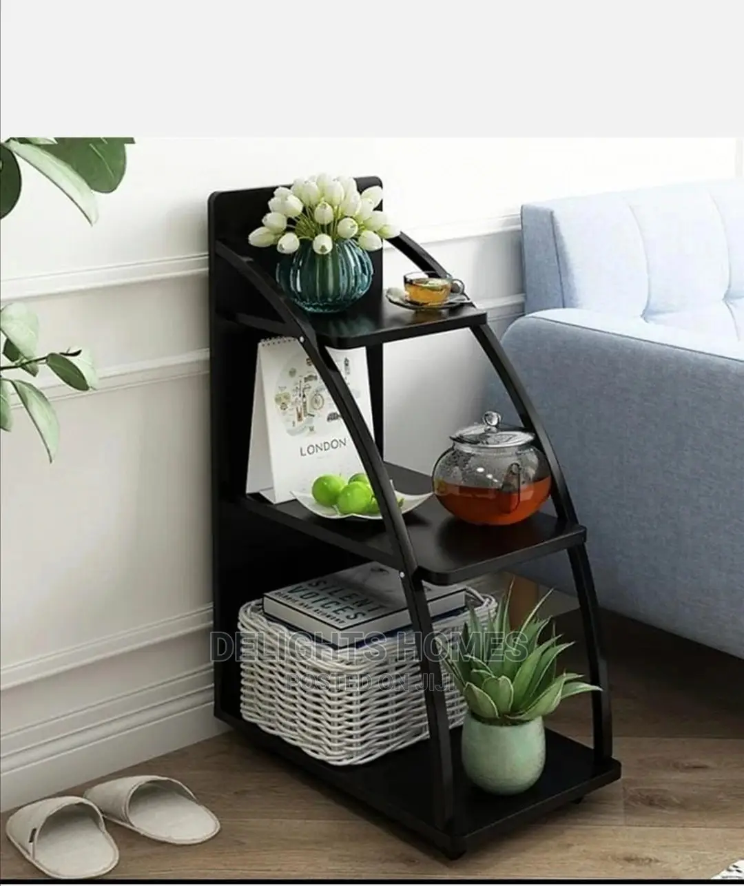 Minimalist Design Organiser