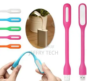 Mini Flexible Portable USB LED Light for Power Bank for Lap