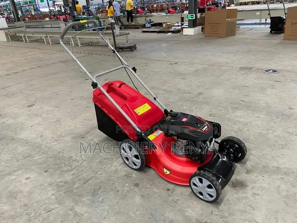 5.5hp Self Propelled Engine Lawn Mower