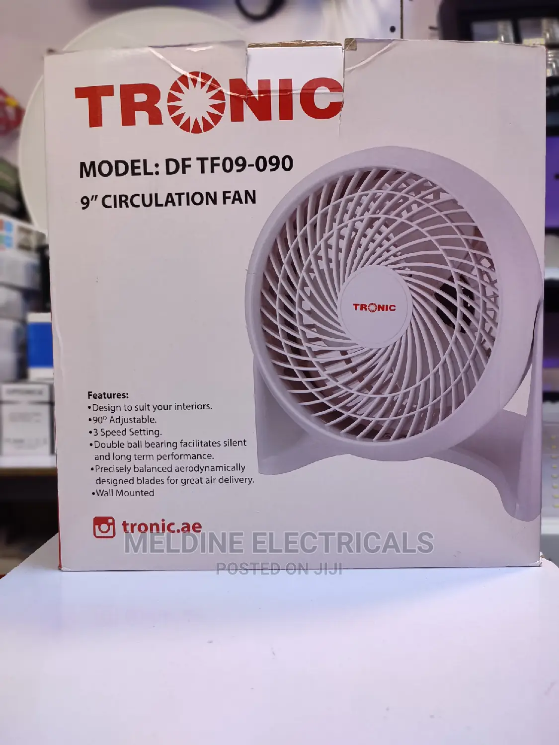 Circulation / Table Fan