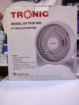 Circulation / Table Fan