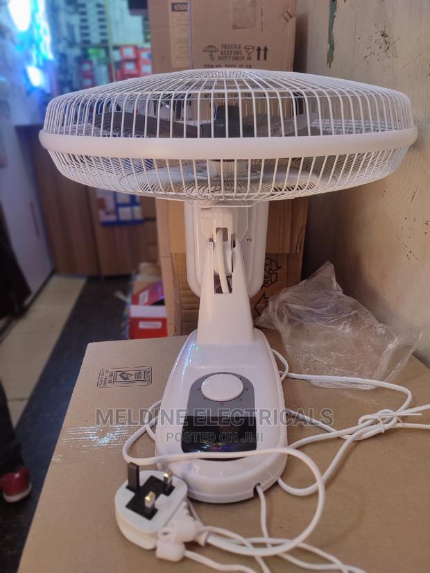 Wall Mounted Speed Fan - thumbnail 2